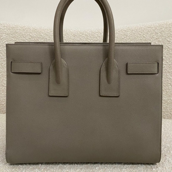 Authentic Saint Laurent Sac De Jour Bag - Picture 14 of 15